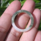 Natural Jadeite Jade ring Thailand jewelry stone mineral size 9.5 US EA 040 Natural Jadeite Jade ring Thailand jewelry stone mineral size 9.5 US EA 040
