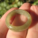 Natural Grade A Olive Green Jadeite Jade Ring Size 7 Jewelry buy 1 get 1 free A2 Natural Grade A Olive Green Jadeite Jade Ring Size 7 Jewelry buy 1 get 1 free A2