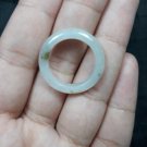 Natural Grade A Jadiete Jade ring stone carving Size 7.25 A7168 Natural Grade A Jadiete Jade ring stone carving Size 7.25 A7168