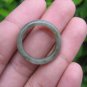 Natural Jadeite Jade ring Thailand jewelry stone mineral size 7 US  EA 064