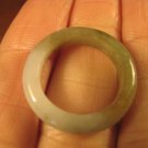 Natural Grade A Jadeite Jade ring rings stone mineral Size 7 US A615 Natural Grade A Jadeite Jade ring rings stone mineral Size 7 US A615
