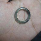 Natural  Grade A  Jadiete  Jade ring stone carving  Size 9  A747