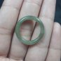 Natural Grade A Jadiete Jade ring stone carving Size 6.5 A7107