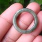 Large Natural Jadeite Jade Ring Thailand Jewelry Art Size 7 EB 4100