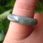 Large Natural Jadeite Jade Ring Thailand Jewelry Art Size 7 EB 4100