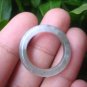 Large Natural Jadeite Jade Ring Thailand Jewelry Art Size 7 EB 492