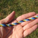 Huichol Bead Indian Bracelet Jewelry Art Hand Made Guadalajara Mexico A47