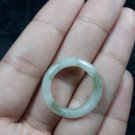 Natural Grade A Jadiete Jade ring stone carving Size 7.25 A7161 Natural Grade A Jadiete Jade ring stone carving Size 7.25 A7161
