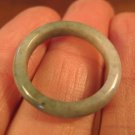 Natural Grade A Jadeite Jade ring stone carving Size 7 US A2048 Natural Grade A Jadeite Jade ring stone carving Size 7 US A2048