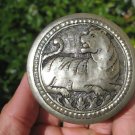 Lion Tiger silver copper 50% box Cambodia art Lion Tiger silver copper 50% box Cambodia art