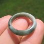 Natural Jade ring Thailand jewelry stone mineral art size 6.5 ( 6.6 ) A211