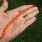 Huichol Bead Indian Bracelet Jewelry Art Hand Made Guadalajara Mexico A5