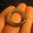 Natural Grade A Jadeite Jade stone ring Size 7.25 A510 Natural Grade A Jadeite Jade stone ring Size 7.25 A510