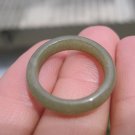 Natural Jade ring Thailand jewelry stone mineral art size 6.5 A308 Natural Jade ring Thailand jewelry stone mineral art size 6.5 A308