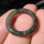Natural Grade A Jadeite Jade ring stone Size 6.5 US A1848