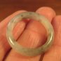 Large Natural Grade A  Jadeite Jade ring stone carving  Size 9.5 US  A2042