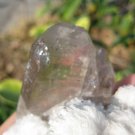 Natural Quartz stone mineral rock crystal matrix specimen Afghanistan  A14
