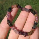 Natural Tourmaline stone Bracelet stone mineral crystal art A6 Natural Tourmaline stone Bracelet stone mineral crystal art A6