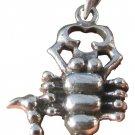 925 Sterling Silver Scorpion Pendant Necklace A15 925 Sterling Silver Scorpion Pendant Necklace A15
