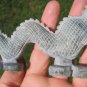 Natural Jadeite Jade Dragon statue carving mineral stone art
