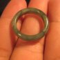 Set 8 ( lot ) Natural Jade ring Thailand jewelry stone art size 6.75 7 US