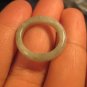Set 8 ( lot ) Natural Jade ring Thailand jewelry stone art size 6.75 7 US