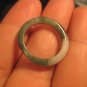 Set 8 ( lot ) Natural Jade ring Thailand jewelry stone art size 6.75 7 US
