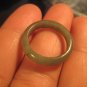 Set 8 ( lot ) Natural Jade ring Thailand jewelry stone art size 6.75 7 US