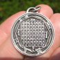 925 Silver King Solomon First Temple Jerusalem Pendant Necklace A10