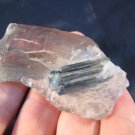 Natural  Tourmaline Quartz  specimen mineral crystal matrix Afghanistan T A6