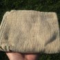 Hemp Indian Style Embroidery Hand Bag Purse Thailand A4673