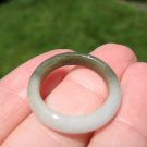 Natural  Myanmar Jadeite Jade Ring Size 7 US A3875