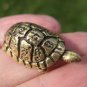 Set 2 Turtle Horse Buddhist Blessing Amulet Statue Pendant A2547