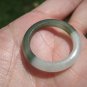 Large Natural Jadeite Jade Ring Myanmar Size 10.5 US A2321