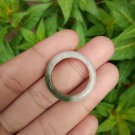 Natural Jadeite Jade ring Thailand jewelry stone mineral size  9.25 US  EB 078