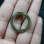 Natural Grade A Jadiete Jade ring stone carving Size 6.5 A7170