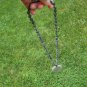 Jadeite Jade Dragon Pendant Amulet Stone Mineral Art Burma Myanmar A5