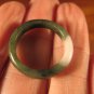 Natural  Jadeite Jade ring stone mineral carving  Size 7 US  A518