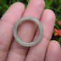 Natural Jadeite Jade ring Thailand jewelry stone mineral size 7.25 US EB 001