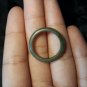 Natural  Grade A  Jadiete  Jade ring stone carving  Size 9 A7107