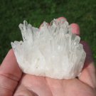 Natural Quartz Crystal Cluster Matrix China A8674 Natural Quartz Crystal Cluster Matrix China A8674