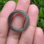 Natural Jadeite Jade ring Thailand jewelry stone mineral size 7 US EB 005