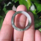 Natural Jadeite Jade ring Thailand jewelry stone mineral size 9.25 US  E5918