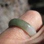 Natural Jadeite Jade Ring Myanmar Size 7 A5570
