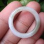 Large Natural Jadeite Jade Ring Thailand Jewelry Art Size 10.25 EB 488