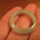 Natural Jadeite Jade Ring Myanmar Stone mineral Jewelry Carving Size 7 A6690 Natural Jadeite Jade Ring Myanmar Stone mineral Jewelry Carving Size 7 A6690