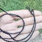 925 Sterling Silver Tiger Eye Stone Pendant Nepal CH7356