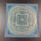 Kale Lama Ohm Thangka Painting Nepal CH6215