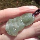 natural grade A Jadeite Jade Kuan Yin pendant necklace myanmar gr477 natural grade A Jadeite Jade Kuan Yin pendant necklace myanmar gr477
