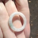 natural jadeite Jade ring Myanmar TR76